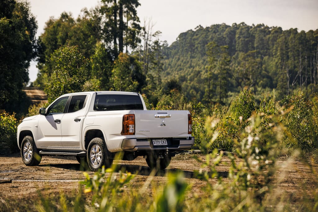 2024 Mitsubishi Triton Review Roundup – All Australian Reviews in One