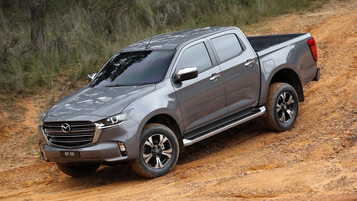 2024 Mazda BT-50 Review Roundup – All Australian Reviews in One