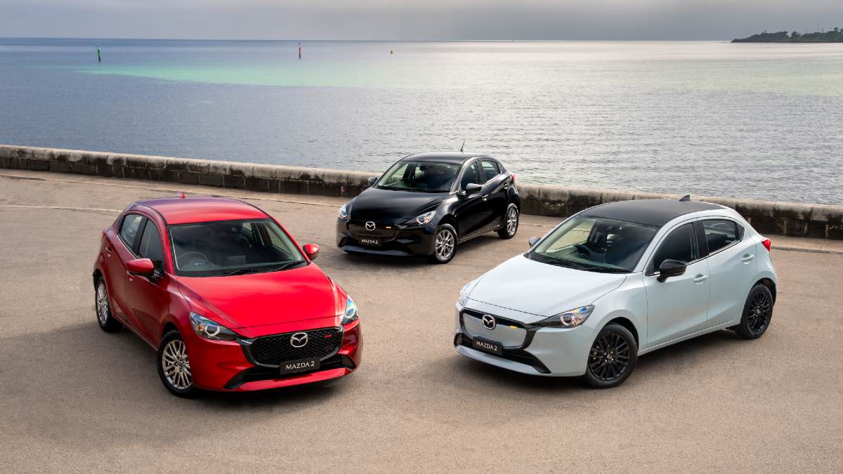 2024 Mazda 2 Review Roundup – All Australian Reviews in One