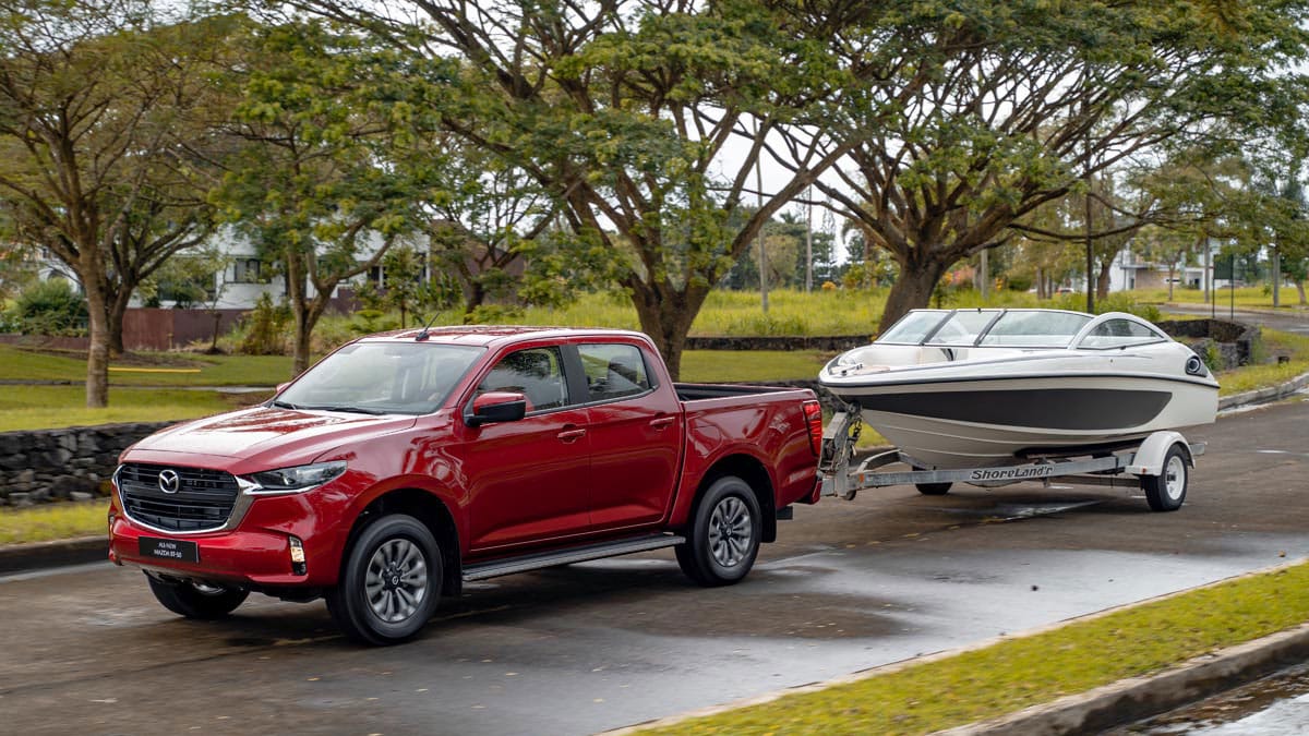 2024 Mazda BT-50 Review Roundup – All Australian Reviews in One