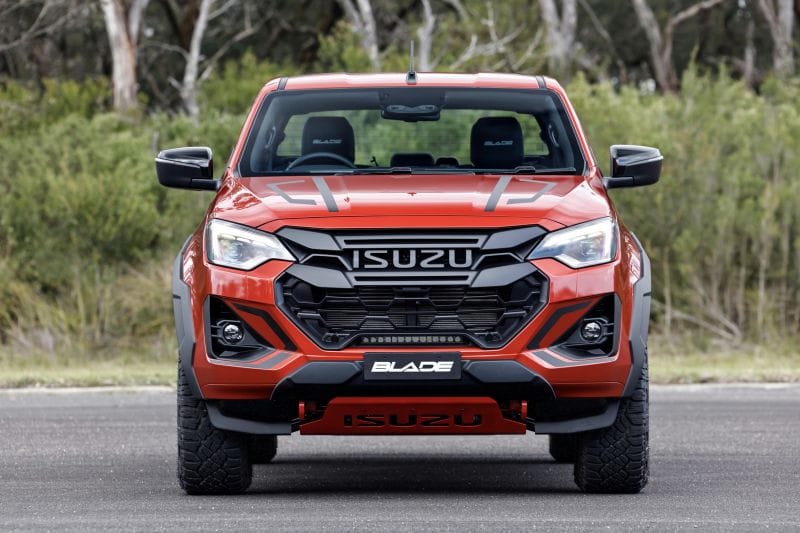 2025 Isuzu D-Max Blade Review Roundup – All Australian Reviews in One