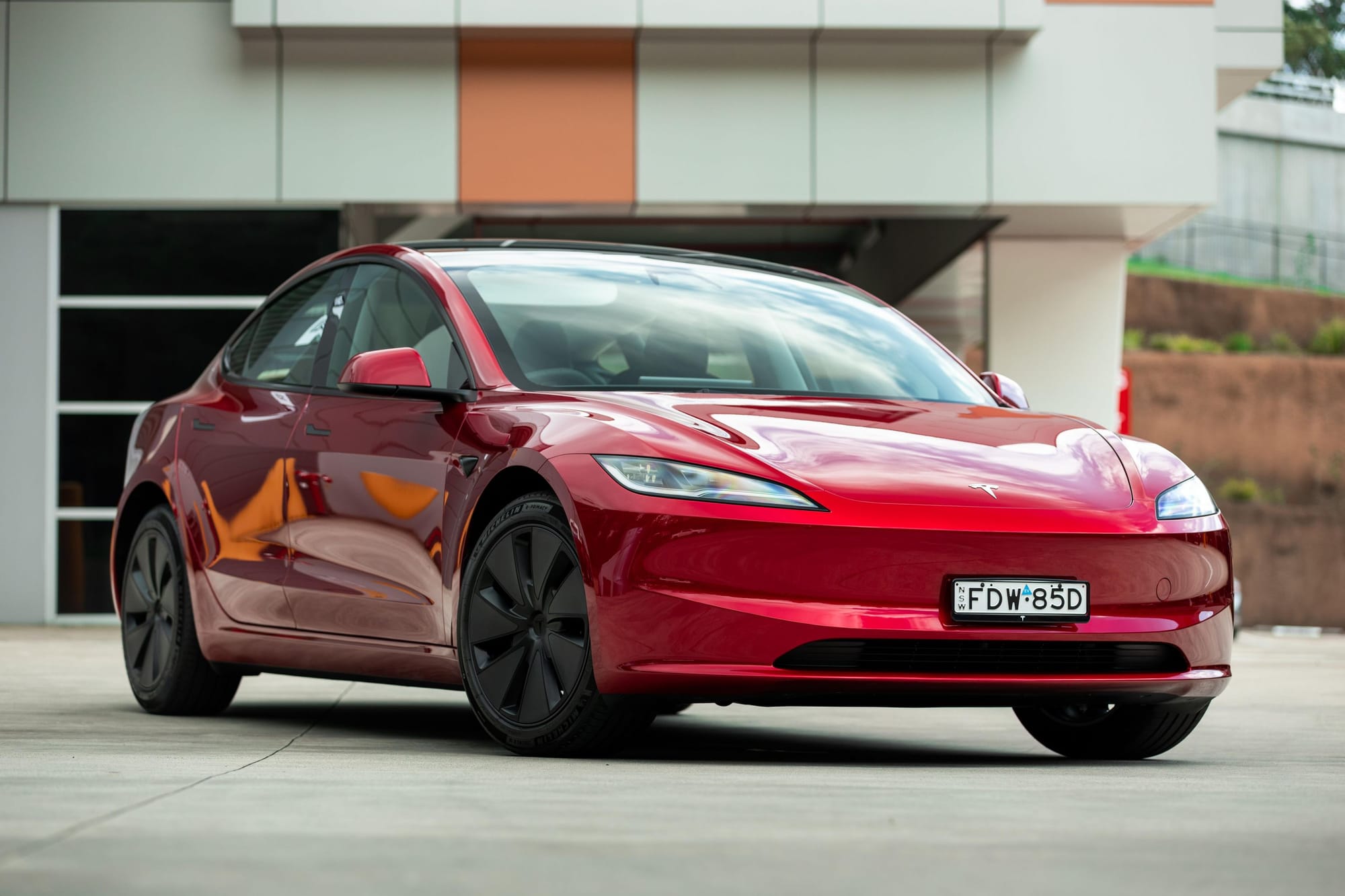 2024 Tesla Model 3 Review Roundup – All Australian Reviews in One