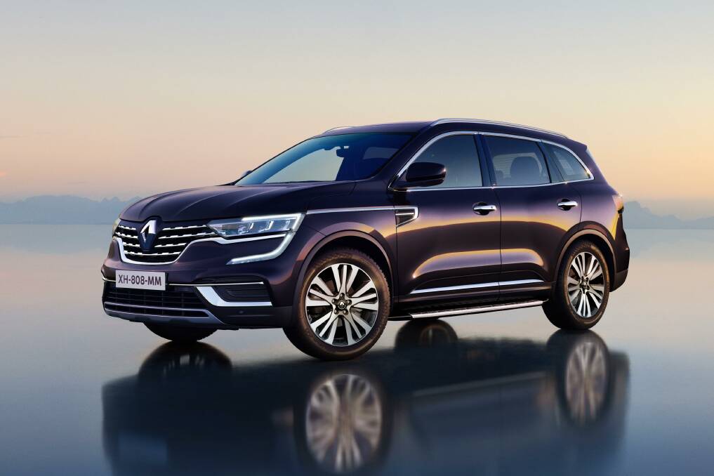 2025 Renault Koleos Review Roundup – All Australian Reviews in One