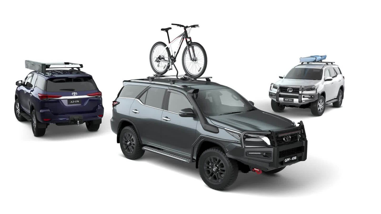  2024 Toyota Fortuner Review Roundup – All Australian Reviews in One