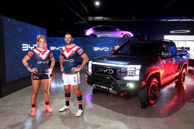 Car Brands Sponsoring Australia's Sporting Teams