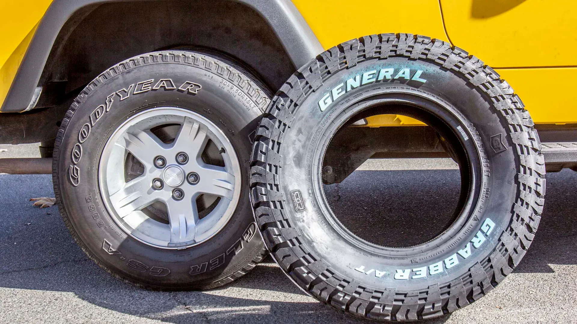 Continental's General Tire Launches Two New All-Terrain Tyres in Australia