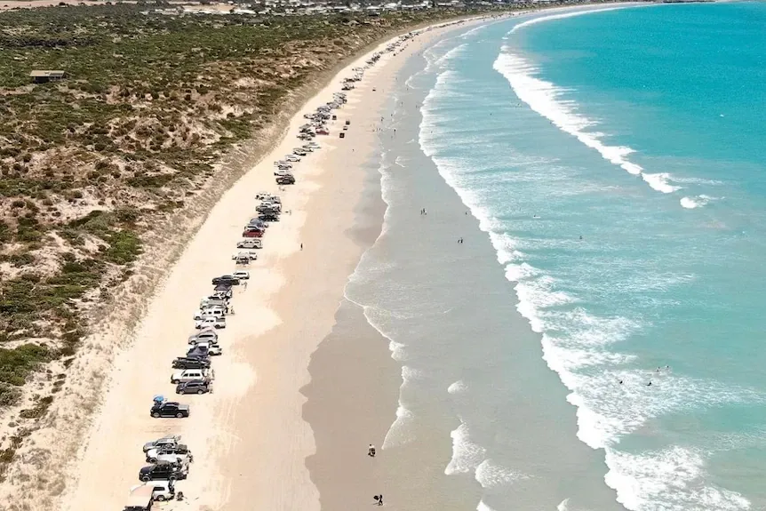 South Australian Rangers Deploy Helicopters to Crack Down on Off-Road Violations in National Parks