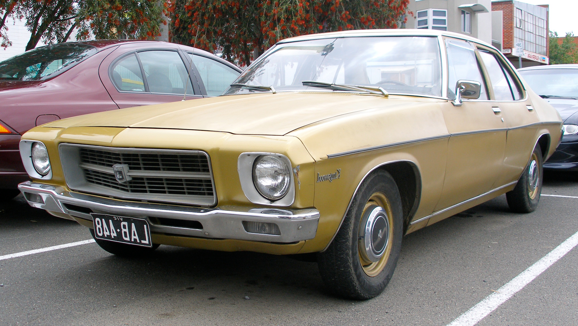 1971 Holden Kingswood