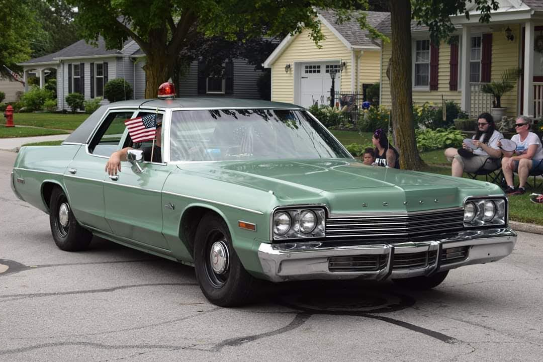 1974 Dodge Monaco