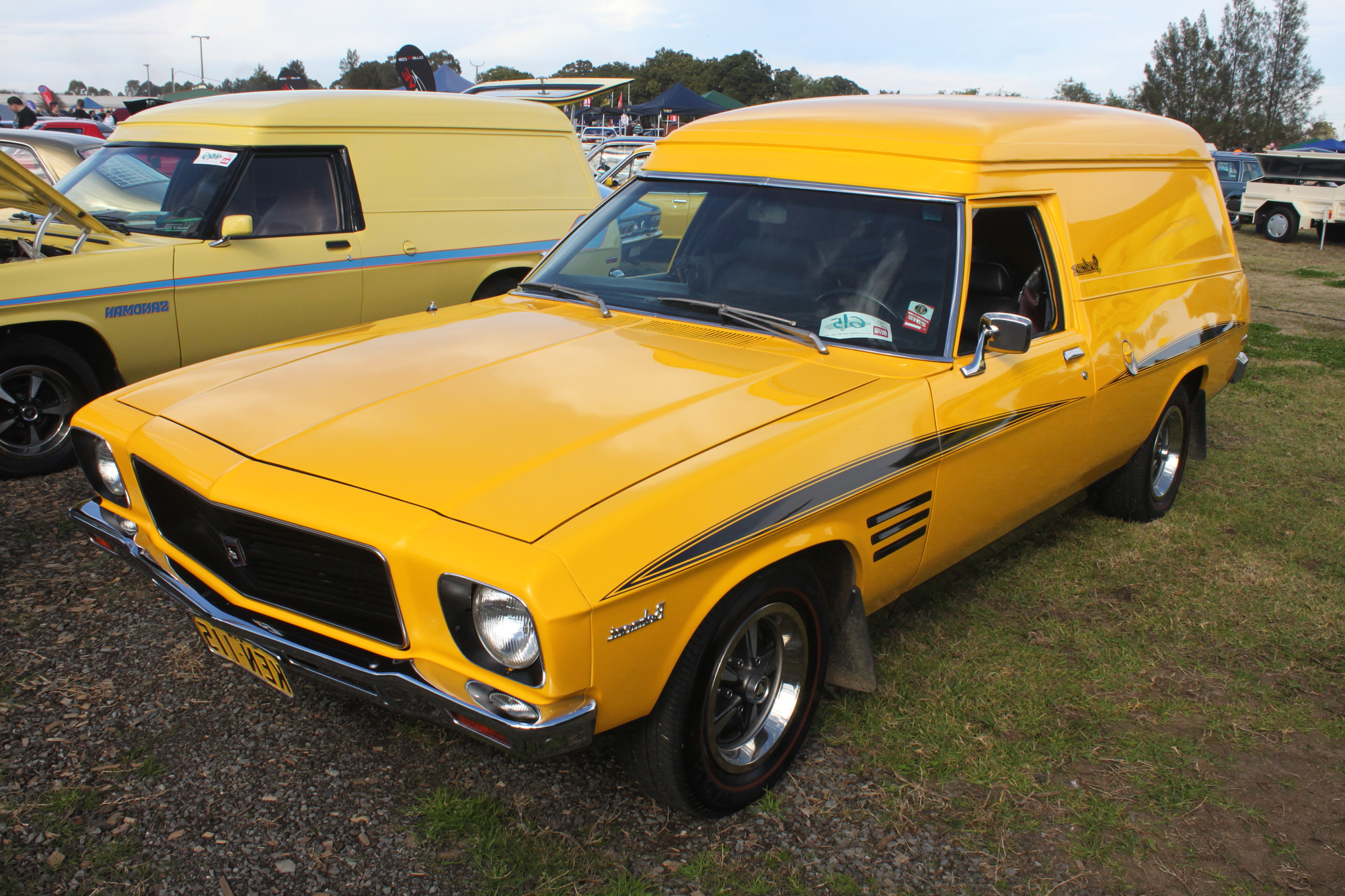 1974 Holden Sandman