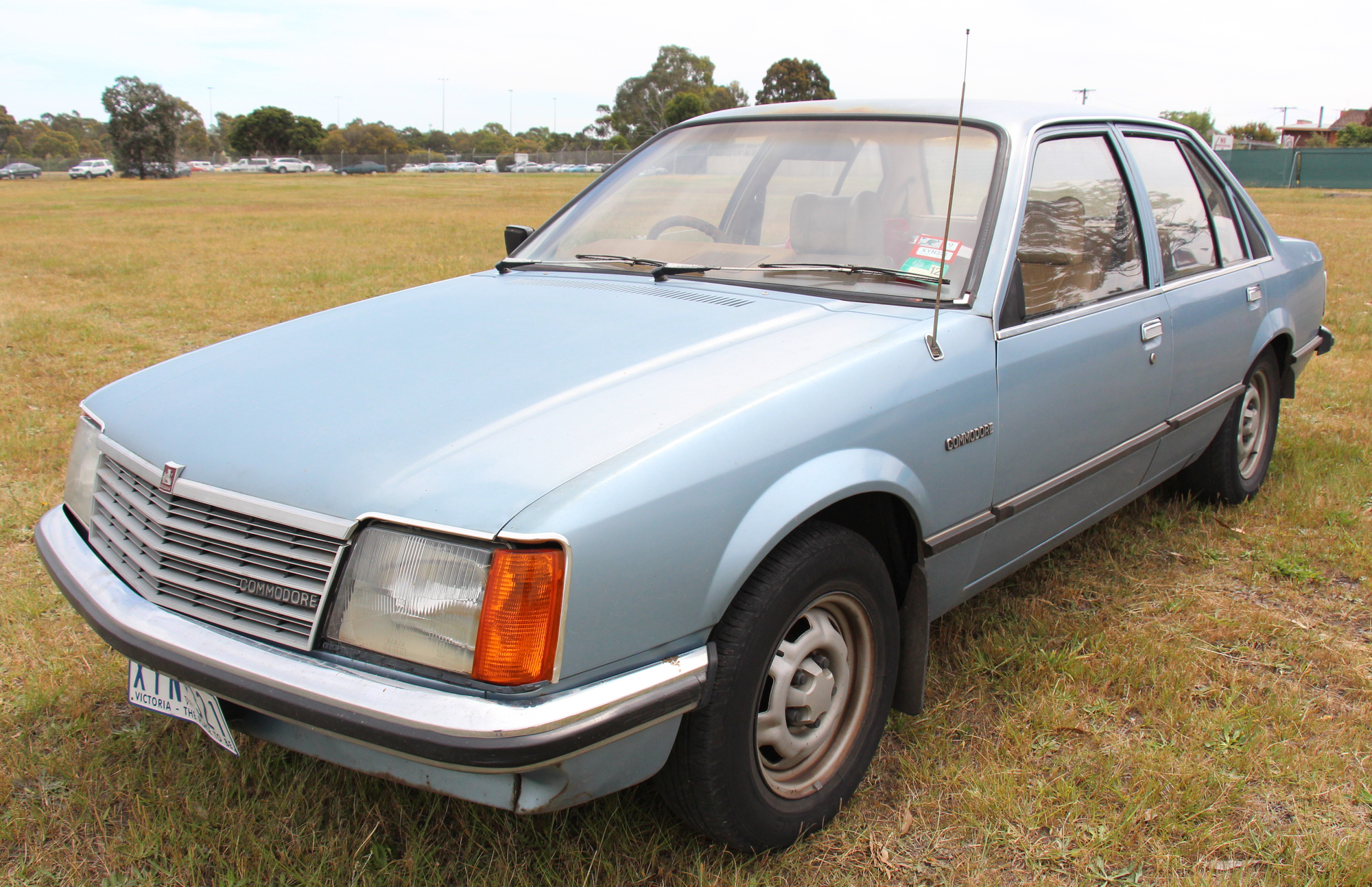 1979 Holden Commodore VB