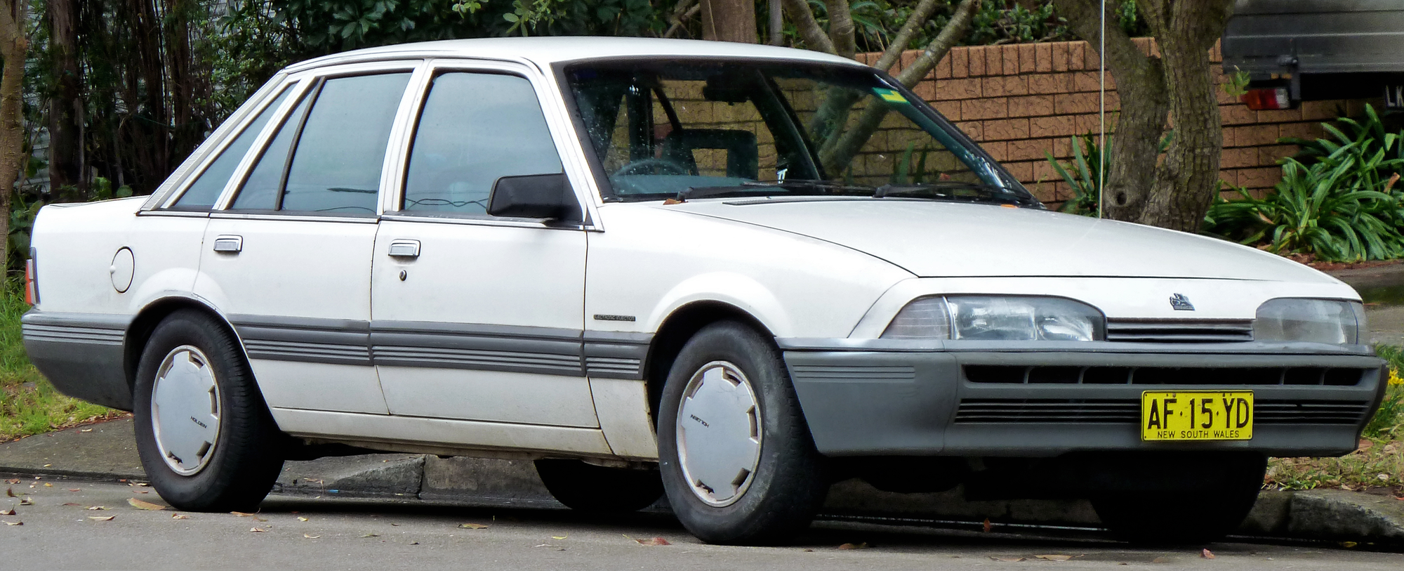 1986 Holden Commodore VL