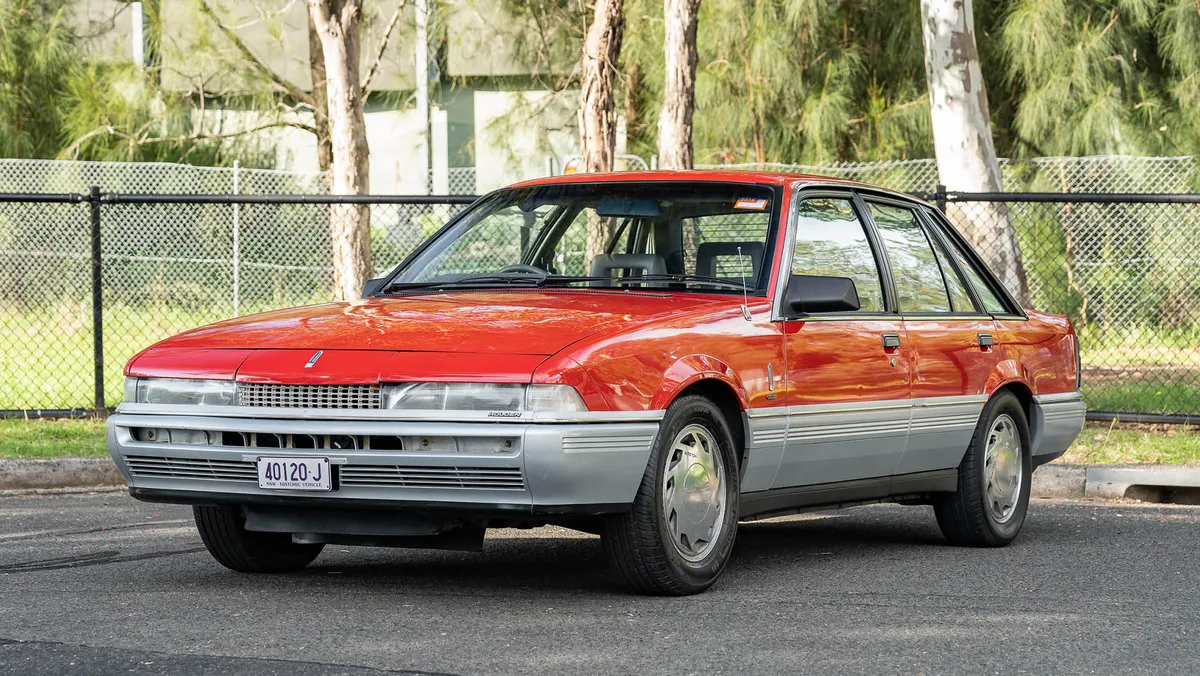 The Holden Commodore: Rise and Fall of an Aussie Icon