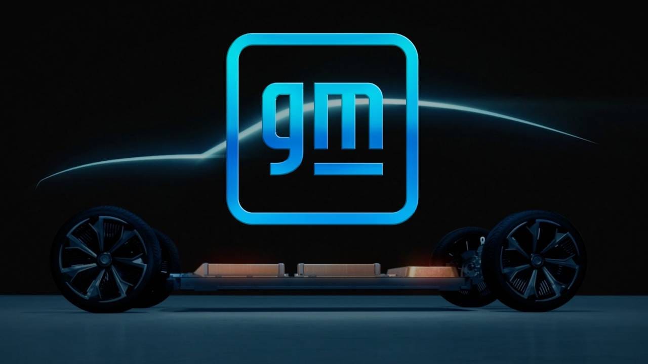 General Motors Takes $7.7 Billion Hit as Chinese Market Challenges Mount