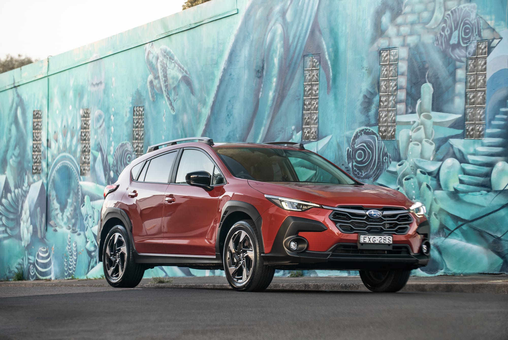 2025 Subaru Crosstrek: Expert Rating