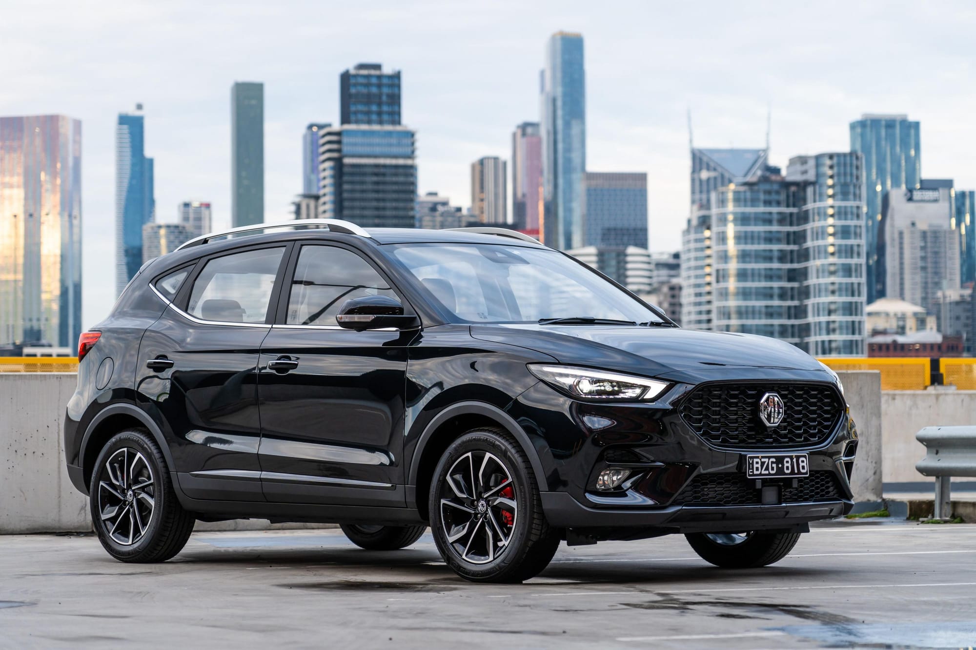 MG Confident in Retaining Top Spot in Small SUV and Light Car Segments Despite Price Hikes