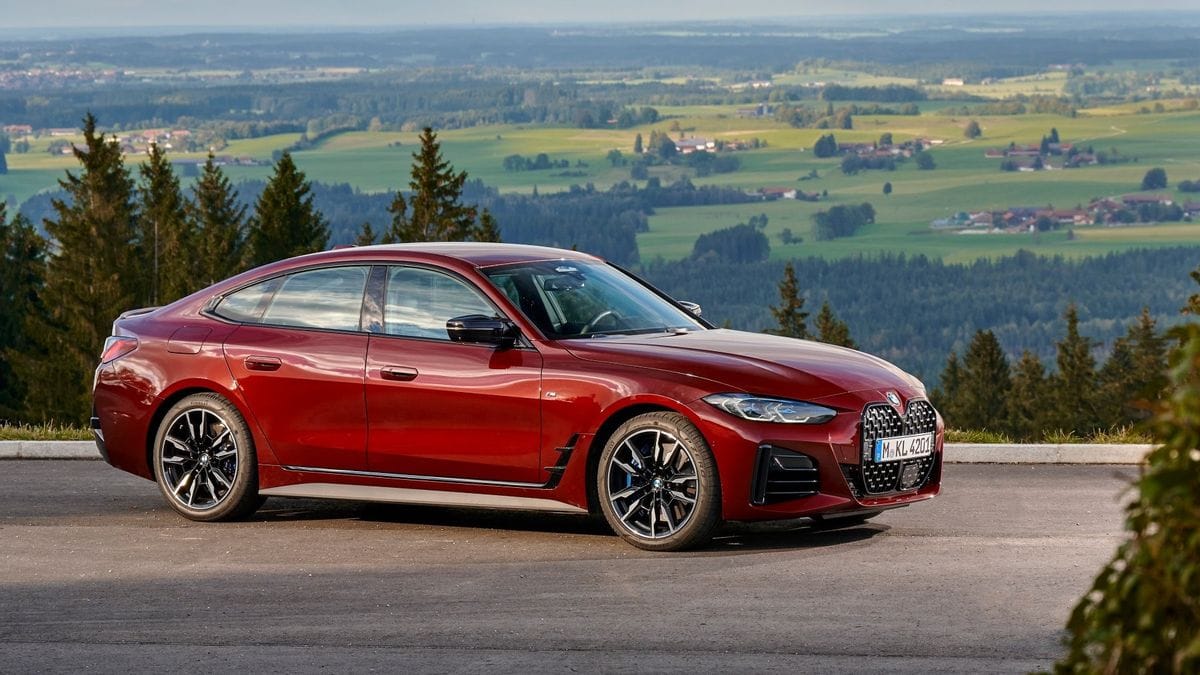 BMW 4 Series Gran Coupe Axed in Australia, i4 EV to Continue