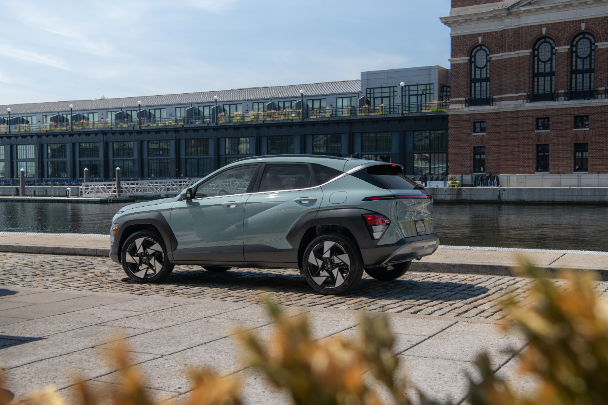 2025 Hyundai Kona: Expert Rating