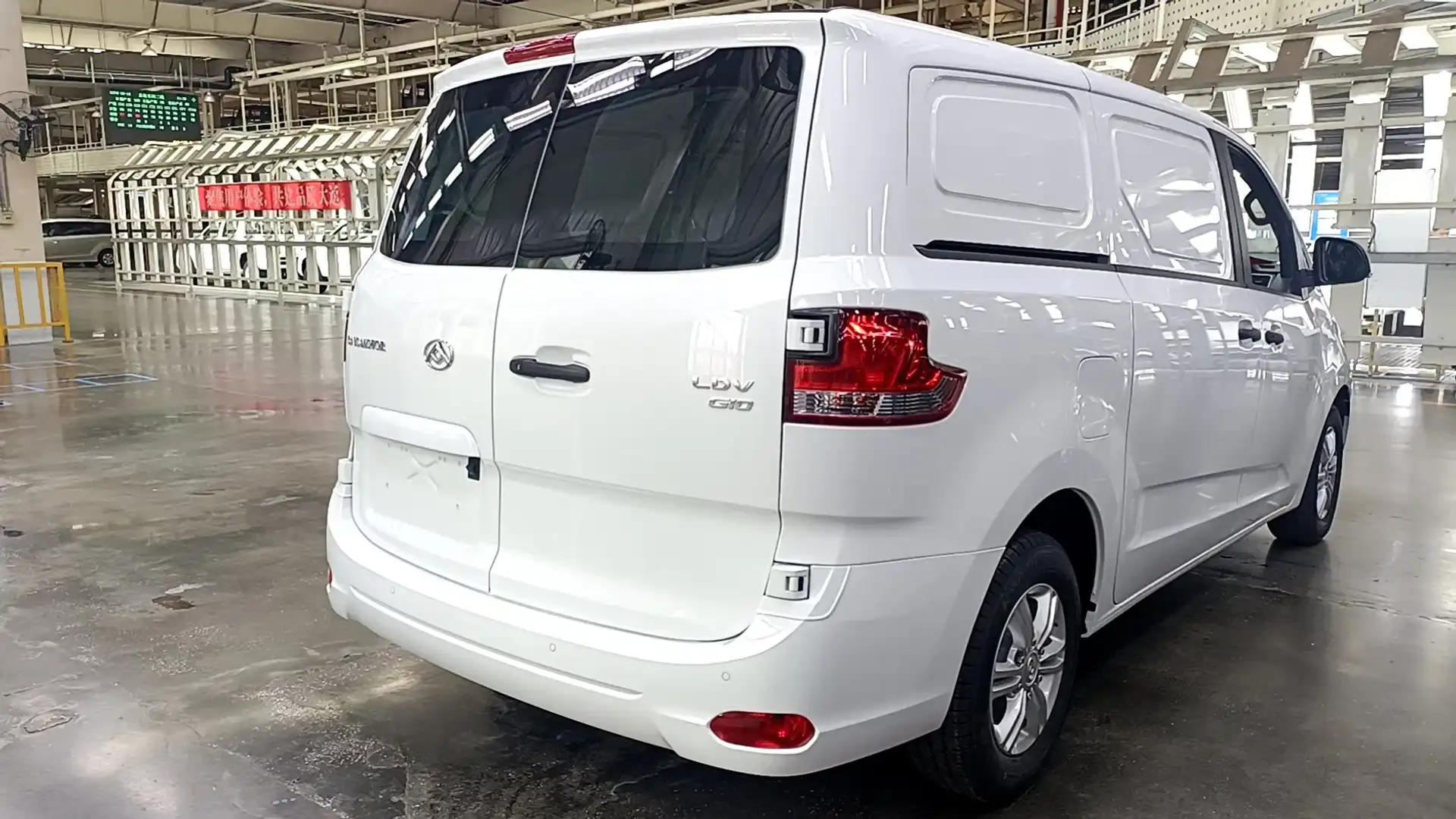 2025 LDV G10 Van: Pricing and Specs Refresh