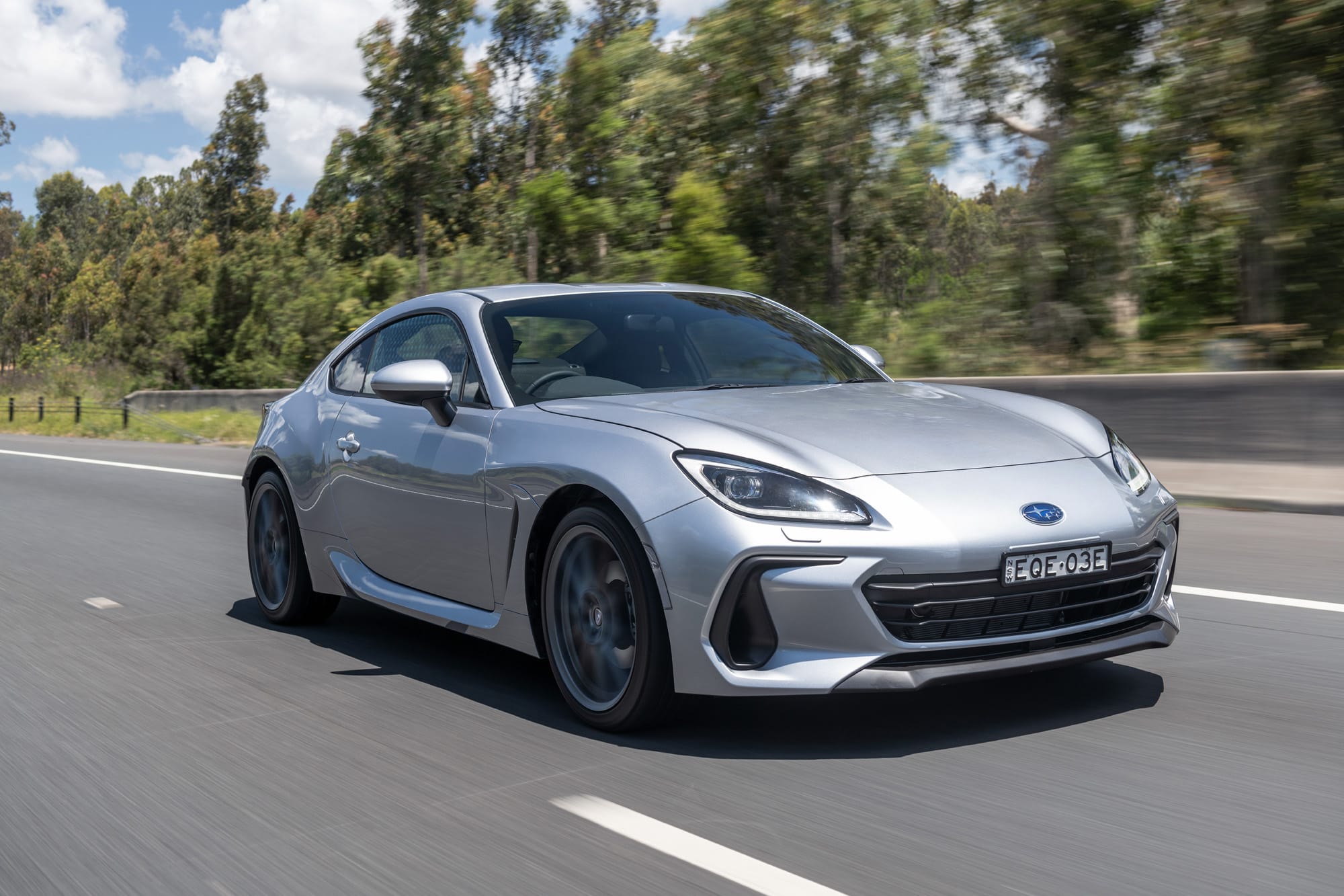 2025 Subaru BRZ Review: Price, Specs and Rating