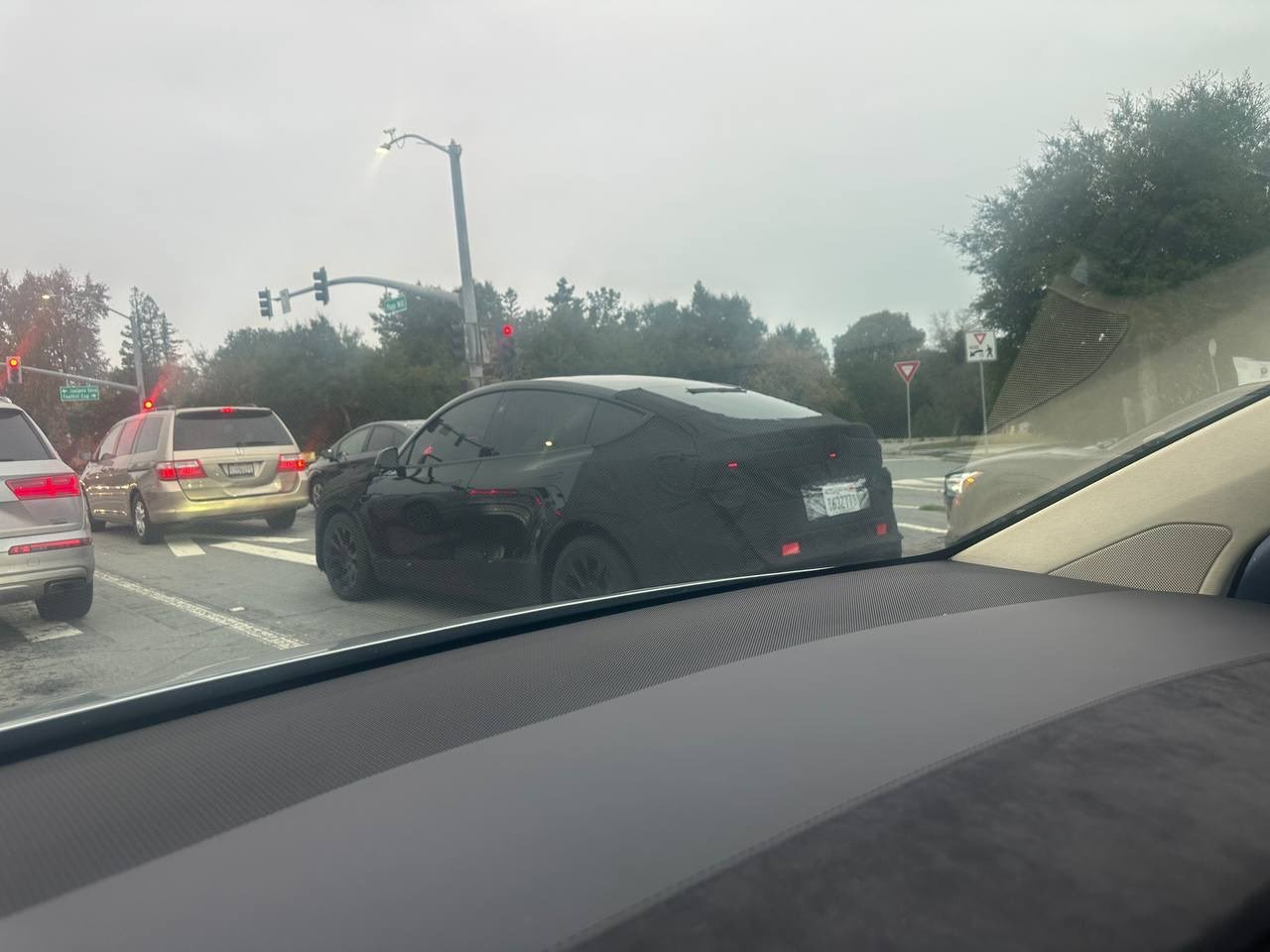 2025 Tesla Model Y Juniper Release Date + Latest Spy Pic