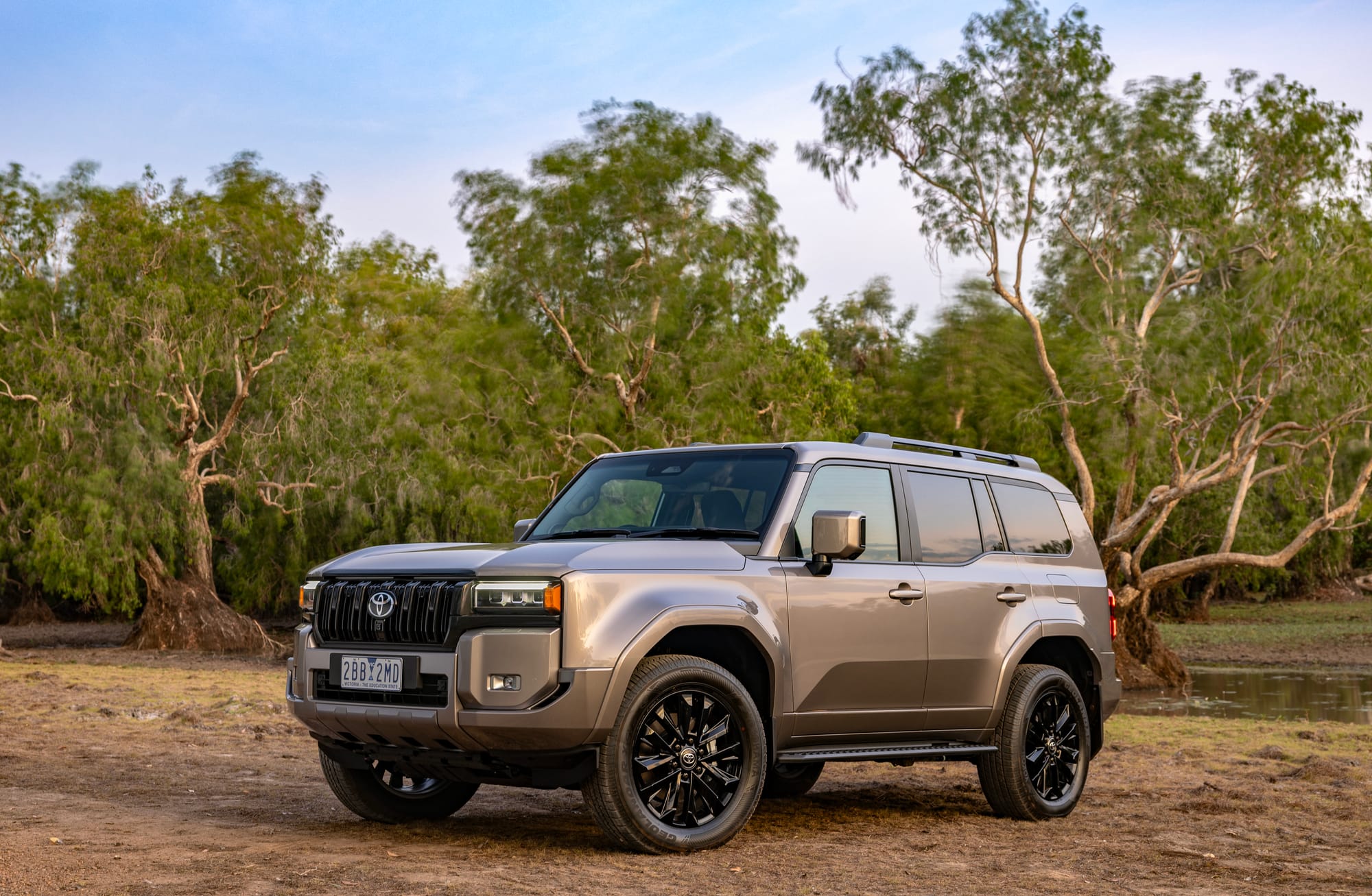 2025 Toyota LandCruiser Prado 250 Review: Price, Specs and Rating