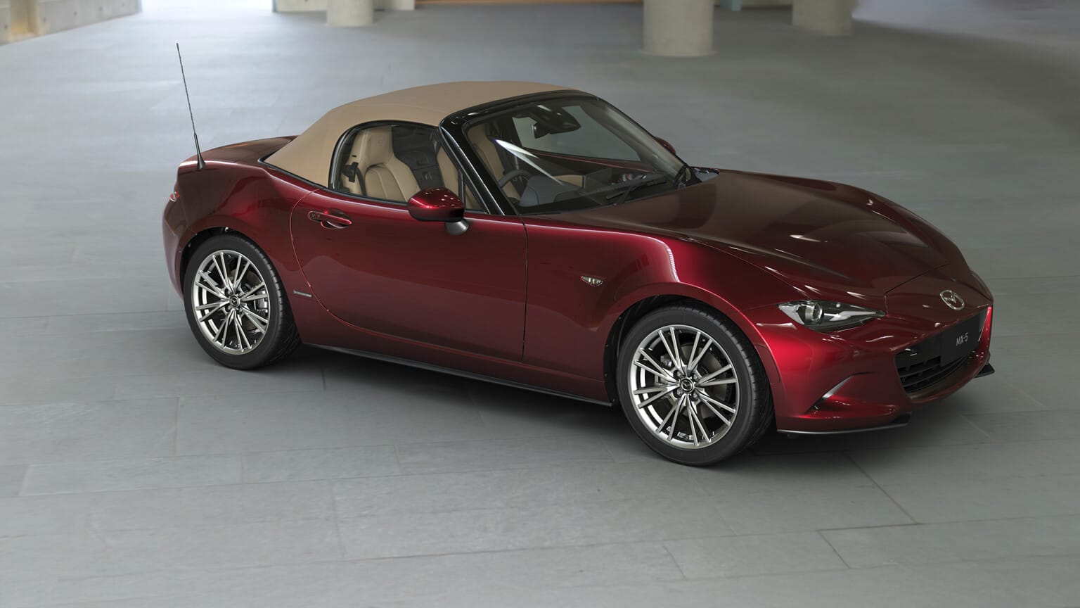 2025 Mazda MX-5: 35th Anniversary Edition Unveiled, Range Updates Announced