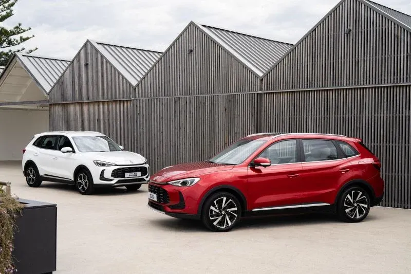 MG Confident in Retaining Top Spot in Small SUV and Light Car Segments Despite Price Hikes