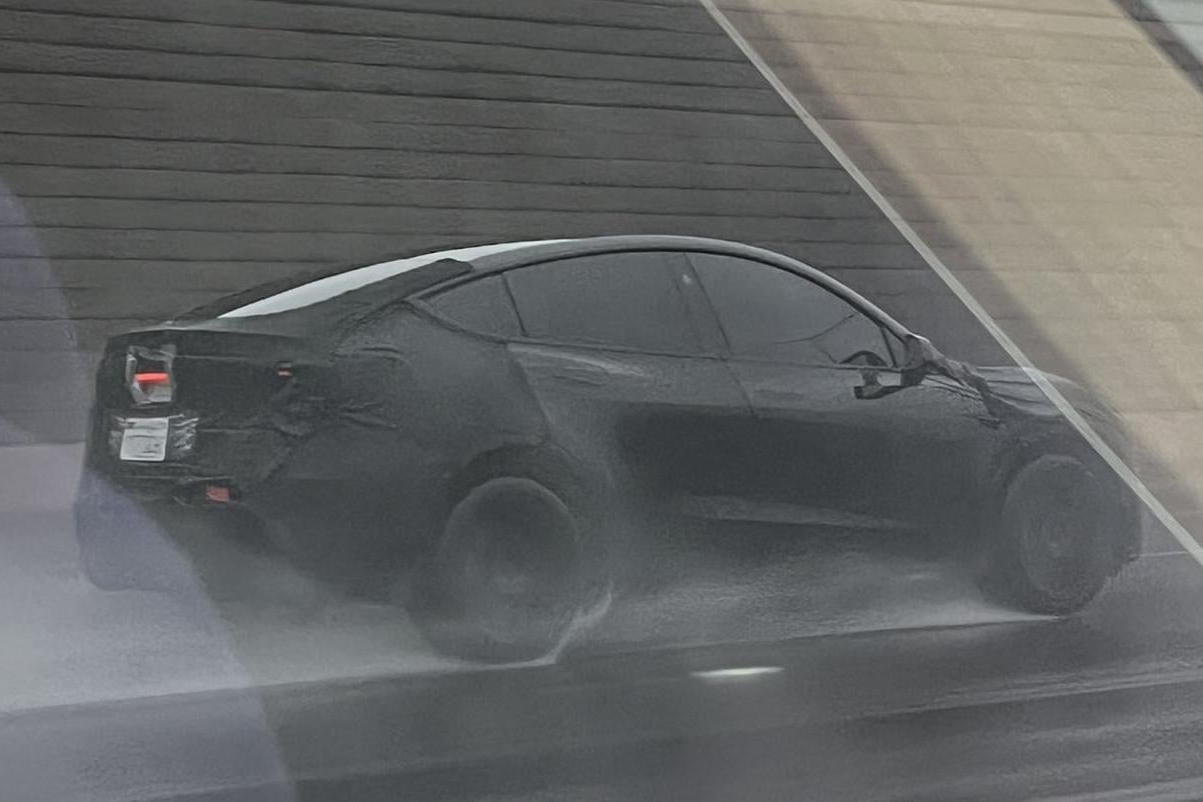 2025 Tesla Model Y ‘Juniper’ Spied with Surprising Updates