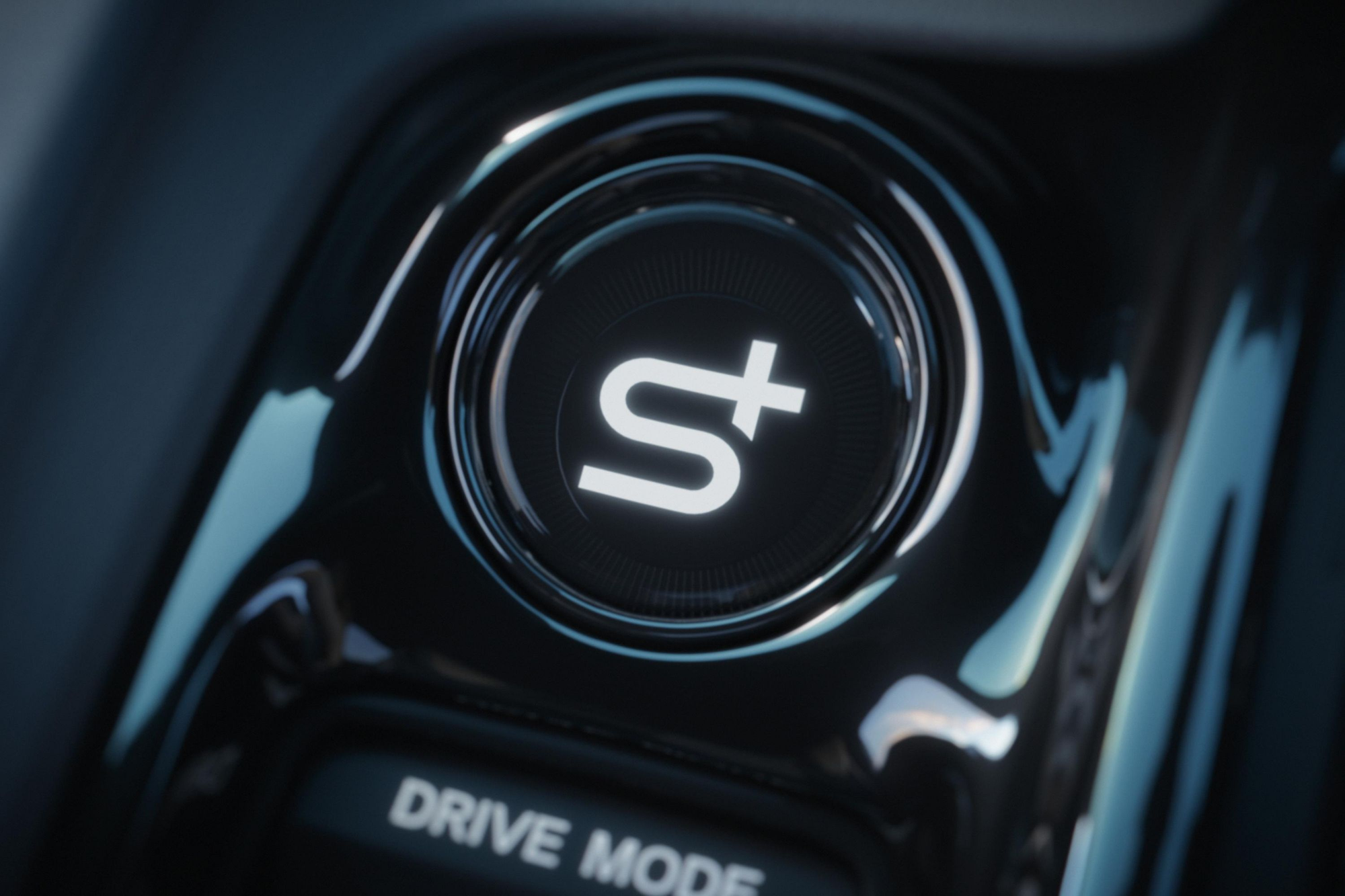 Honda Prelude Global Launch: S+ Drive Mode