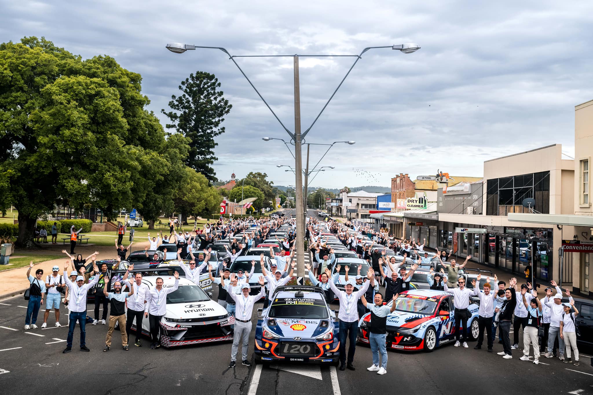 Hyundai N Festival Continues to Attract Aussie Performance Car Lovers