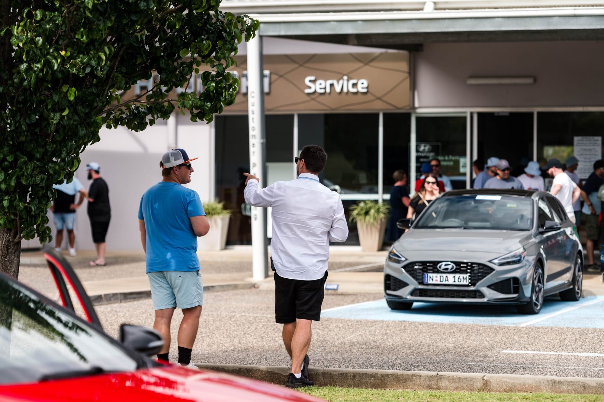 Hyundai N Festival Continues to Attract Aussie Performance Car Lovers