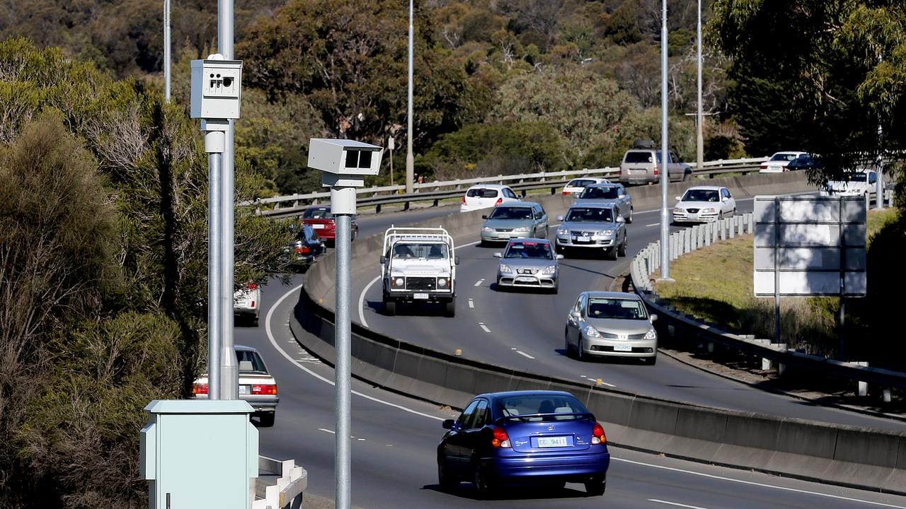 Tasmania's Mobile Road Safety Cameras Generate Nearly $10 Million in Fines