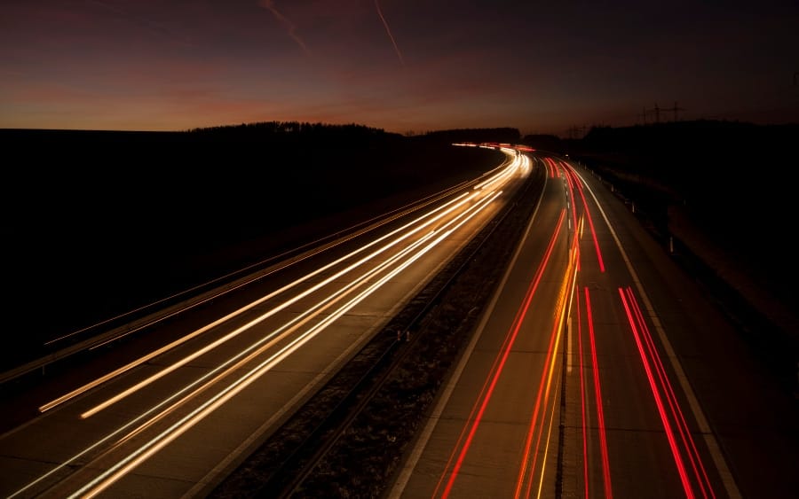 NSW to Trial Glow-in-the-Dark Road Markings on Bulli Pass