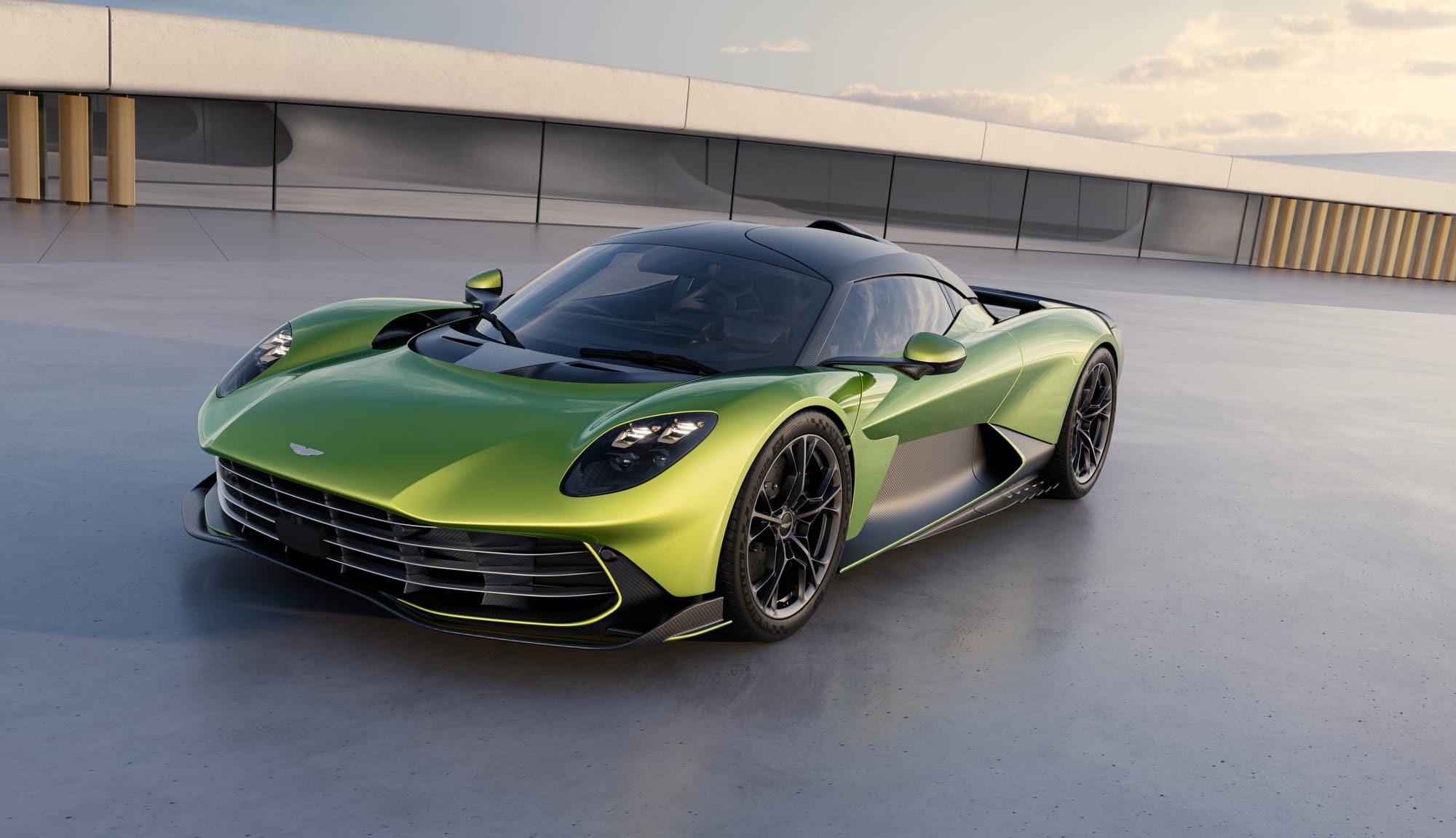 2025 Aston Martin Valhalla Australia: $1,000,000+ Car You Need