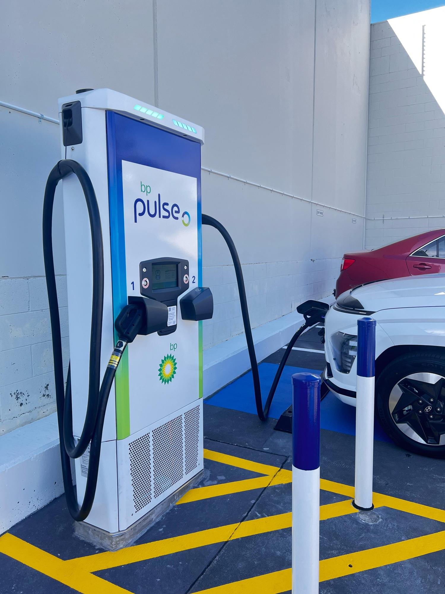 BP Pulse Moonah Tasmania