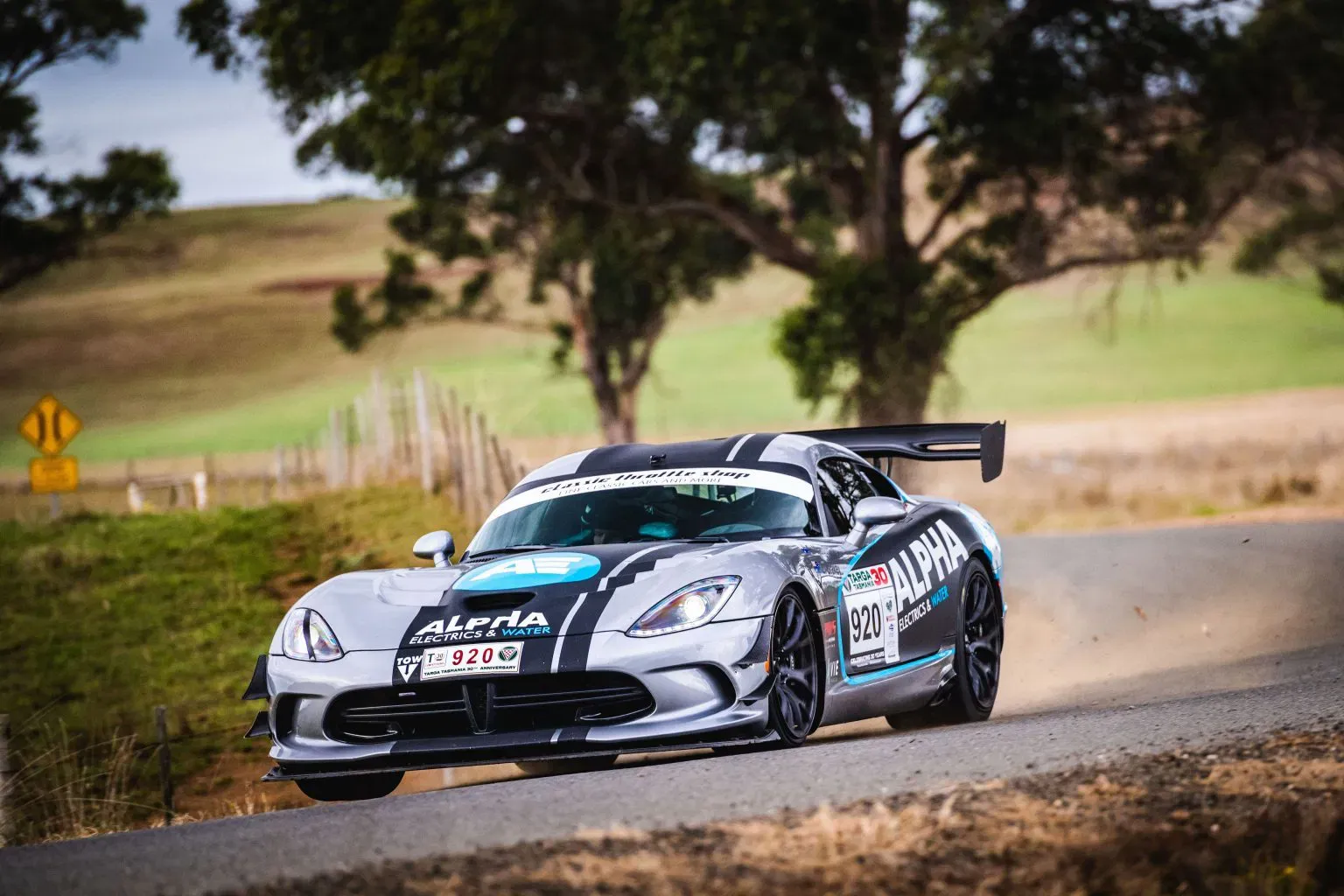 Targa Tasmania Set to Return in 2025 with Major Changes