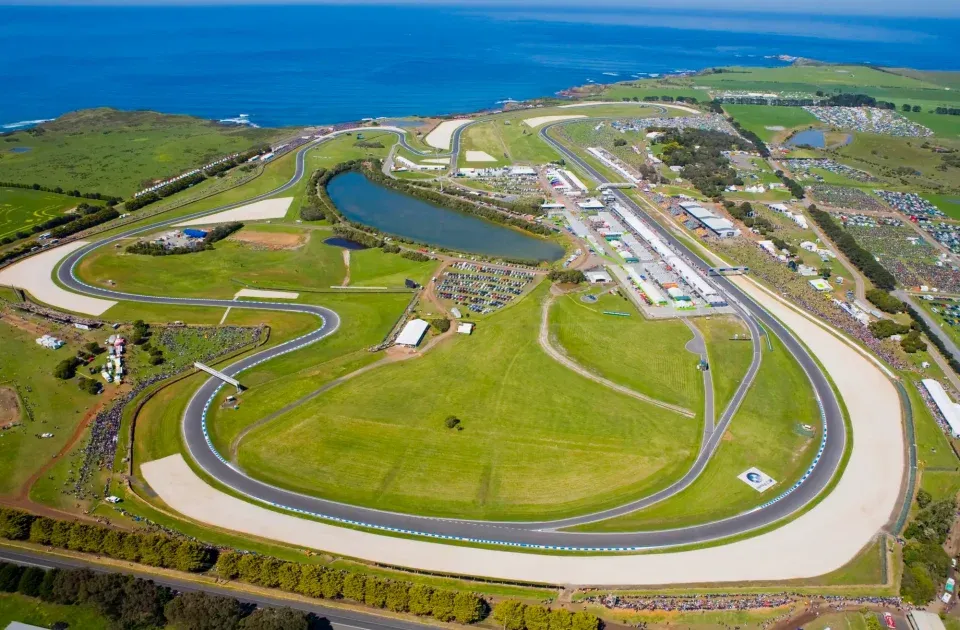 Iconic Phillip Island Circuit Potentially Up for Grabs: Sale Rumors Circulate