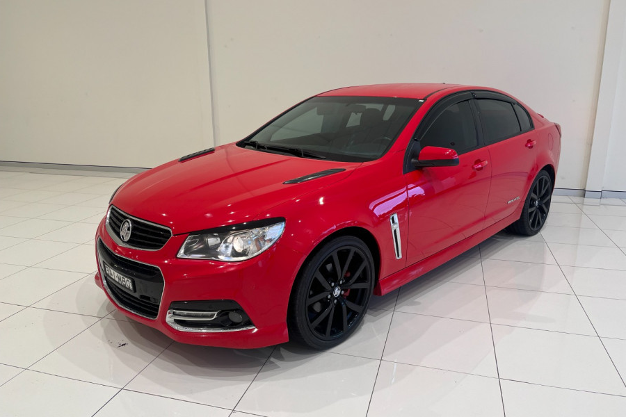 Holden Commodore