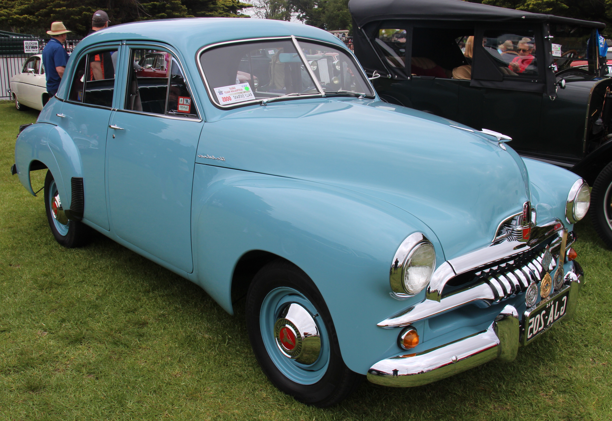 Holden FJ