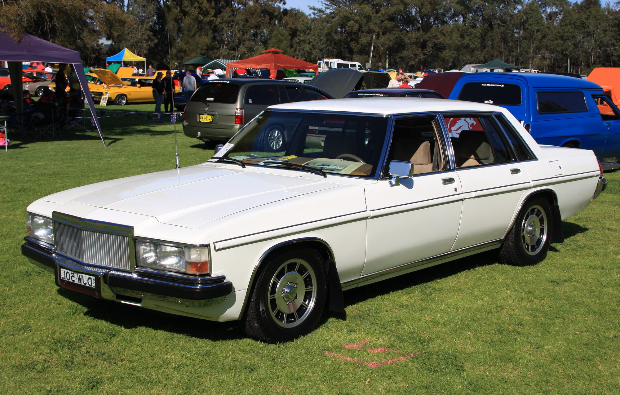 Holden Statesman