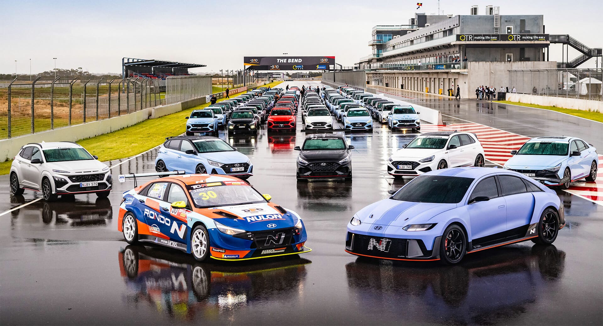 Hyundai N Festival Continues to Attract Aussie Performance Car Lovers