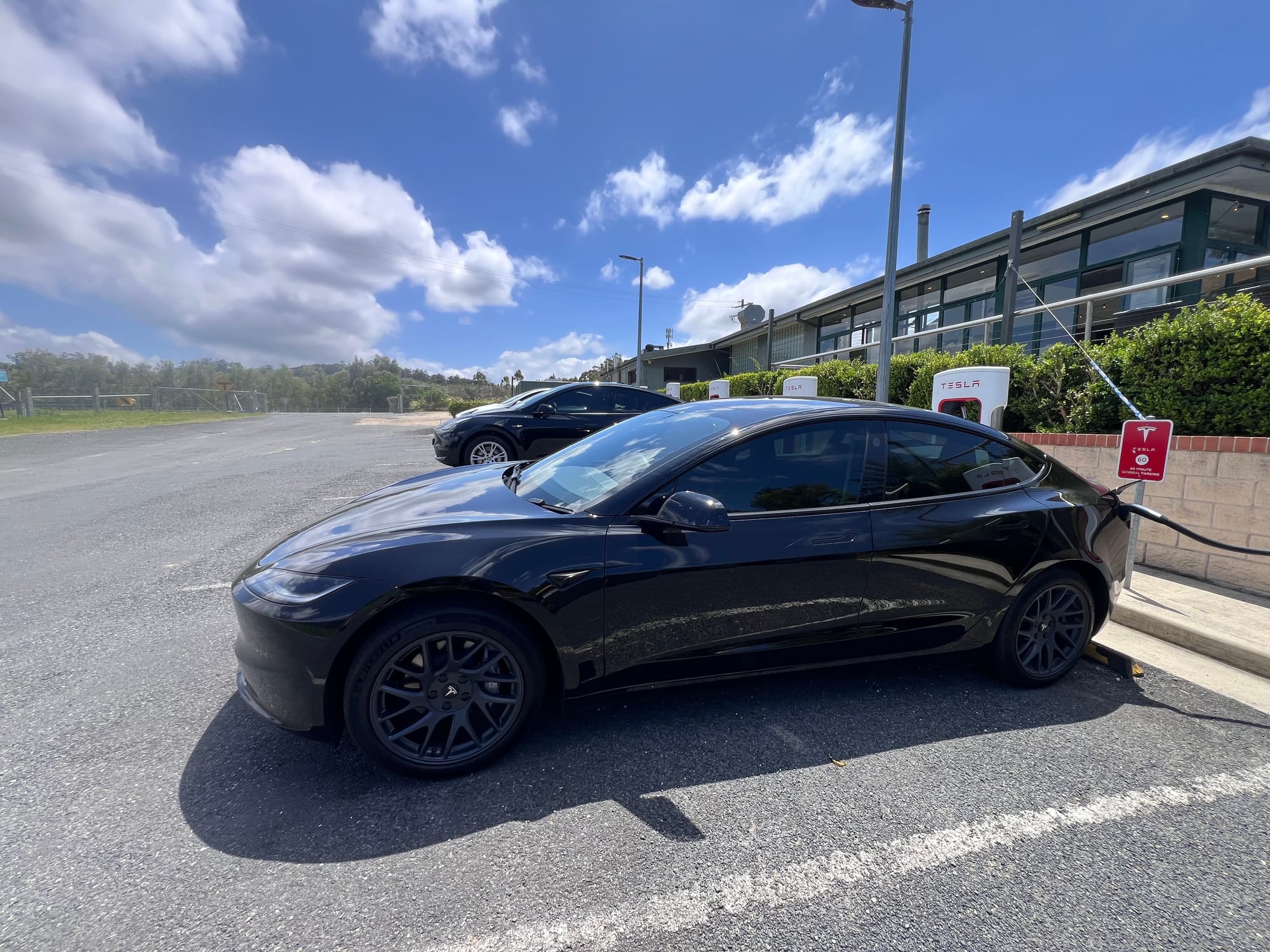 2024 Tesla Model 3 RWD