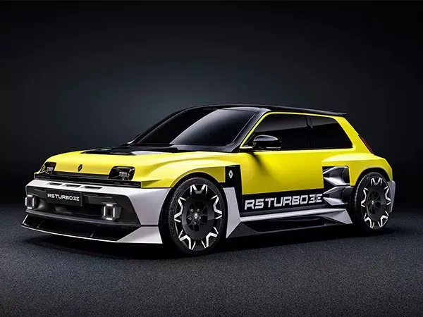 Renault 5 Turbo 3E Electric Hot Hatch Confirmed for Australia