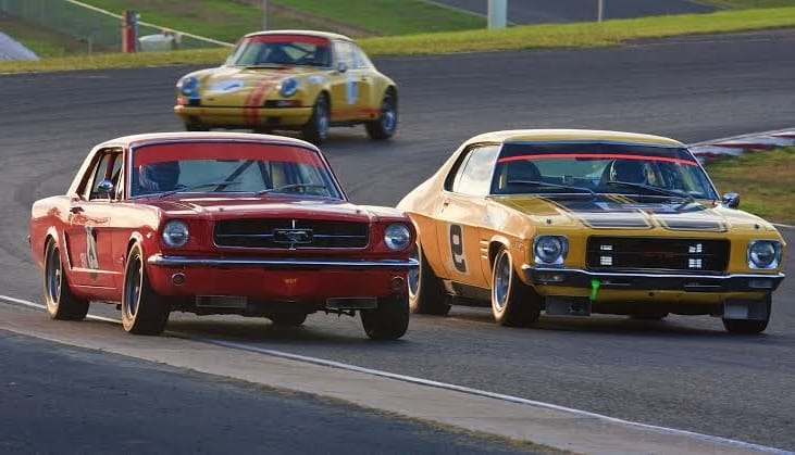 Holden vs. Ford: Inside Australia's Iconic Car Rivalry