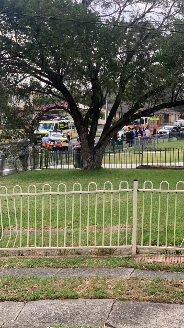 Teenage Motorcyclist Seriously Injured in Mount Druitt Collision