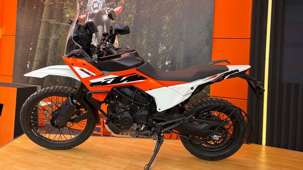 2025 KTM 390 Adventure S Revealed: Is It Good?