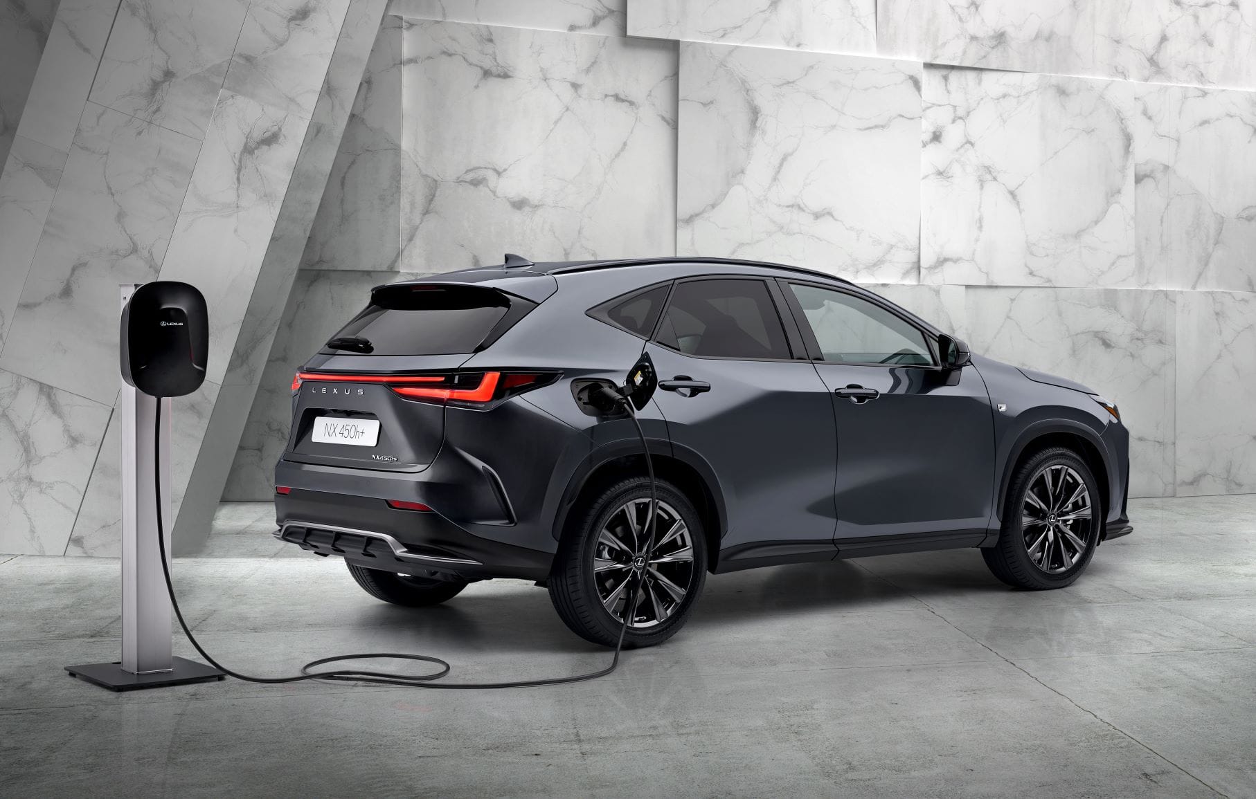 Lexus NX450h+ PHEV Returns to Australian Market with Improved Supply