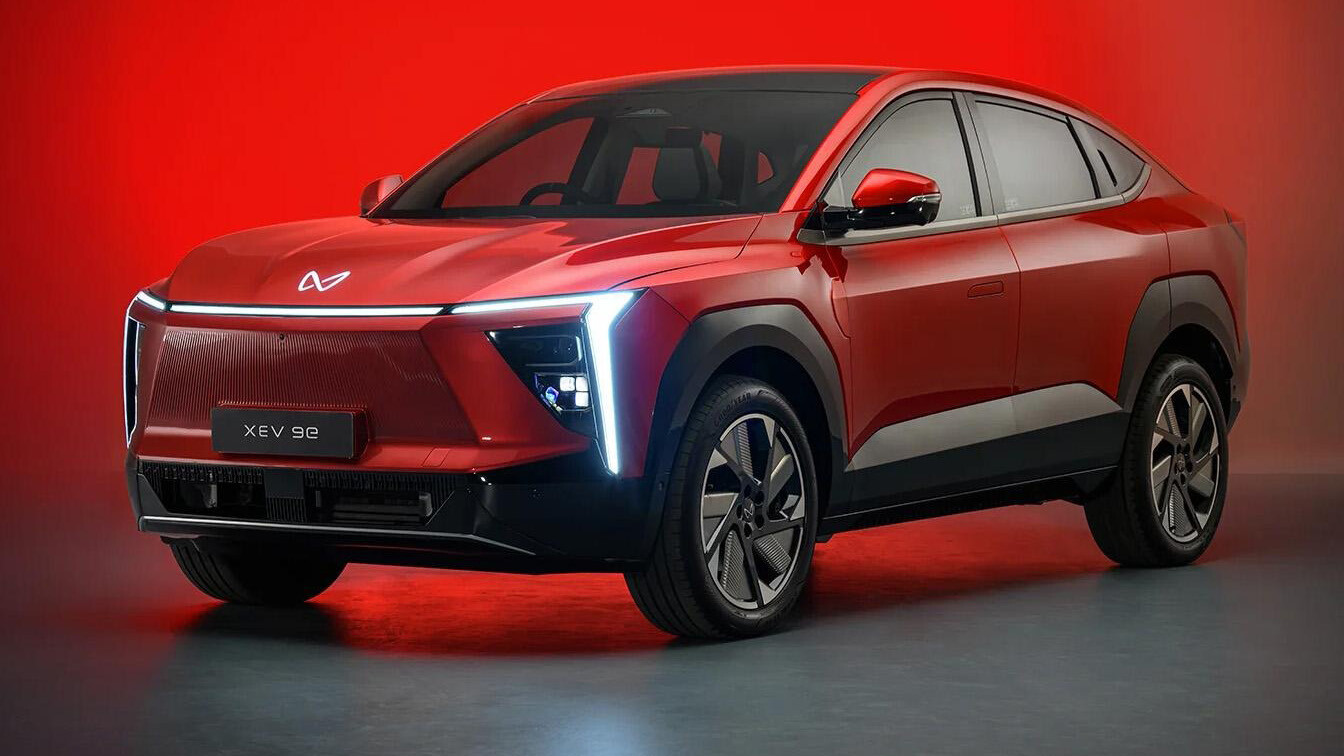 2025 Mahindra XEV 9e Price