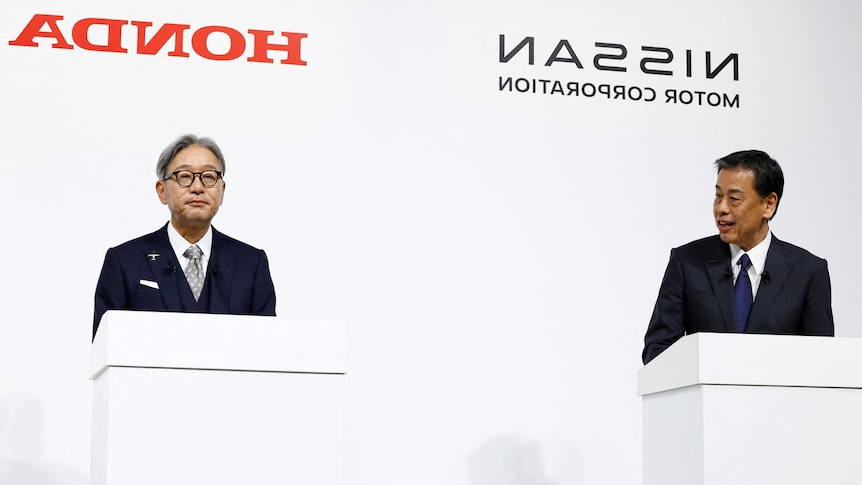 Nissan, Honda, Mitsubishi Merger: The EV Race Heats Up